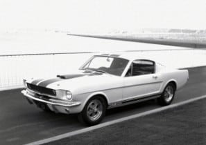 Mustang Trivia: Arms Race